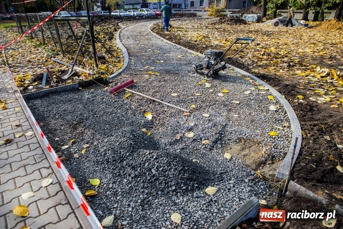 Zdjęcie w galerii na portalu naszraciborz.pl: Raciborskie inwestycje. Na jakim etapie są prace przy Ocickiej, Głubczyckiej, Kossaka i Warszawskiej wiadomości z regionu