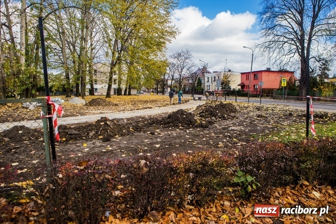 Zdjęcie w galerii na portalu naszraciborz.pl: Raciborskie inwestycje. Na jakim etapie są prace przy Ocickiej, Głubczyckiej, Kossaka i Warszawskiej wiadomości z regionu