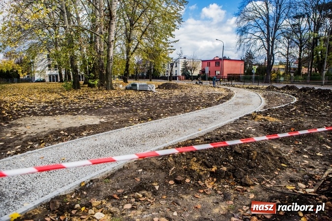 Zdjęcie w galerii na portalu naszraciborz.pl: Raciborskie inwestycje. Na jakim etapie są prace przy Ocickiej, Głubczyckiej, Kossaka i Warszawskiej wiadomości z regionu