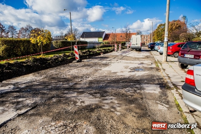 Zdjęcie w galerii na portalu naszraciborz.pl: Raciborskie inwestycje. Na jakim etapie są prace przy Ocickiej, Głubczyckiej, Kossaka i Warszawskiej wiadomości z regionu