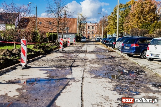 Zdjęcie w galerii na portalu naszraciborz.pl: Raciborskie inwestycje. Na jakim etapie są prace przy Ocickiej, Głubczyckiej, Kossaka i Warszawskiej wiadomości z regionu
