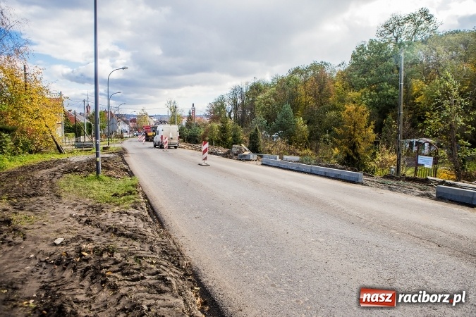 Zdjęcie w galerii na portalu naszraciborz.pl: Raciborskie inwestycje. Na jakim etapie są prace przy Ocickiej, Głubczyckiej, Kossaka i Warszawskiej wiadomości z regionu