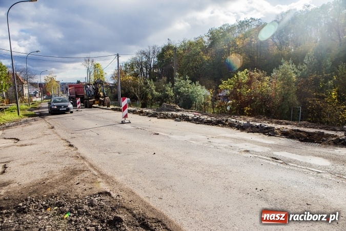 Zdjęcie w galerii na portalu naszraciborz.pl: Raciborskie inwestycje. Na jakim etapie są prace przy Ocickiej, Głubczyckiej, Kossaka i Warszawskiej wiadomości z regionu