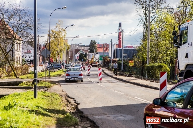 Zdjęcie w galerii na portalu naszraciborz.pl: Raciborskie inwestycje. Na jakim etapie są prace przy Ocickiej, Głubczyckiej, Kossaka i Warszawskiej wiadomości z regionu