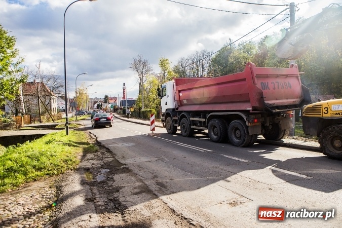 Zdjęcie w galerii na portalu naszraciborz.pl: Raciborskie inwestycje. Na jakim etapie są prace przy Ocickiej, Głubczyckiej, Kossaka i Warszawskiej wiadomości z regionu