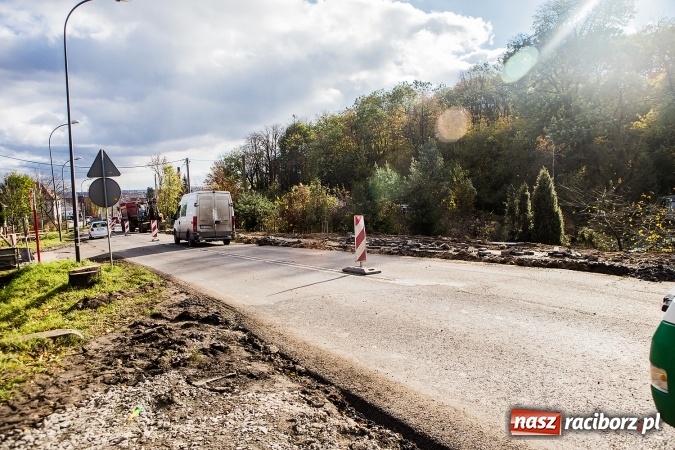 Zdjęcie w galerii na portalu naszraciborz.pl: Raciborskie inwestycje. Na jakim etapie są prace przy Ocickiej, Głubczyckiej, Kossaka i Warszawskiej wiadomości z regionu