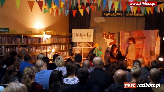 Zdjęcie w galerii na portalu naszraciborz.pl: W raciborskiej bibliotece rozstrzygnięto og&oacute;lnopolski konkurs plastyczny wiadomości z regionu