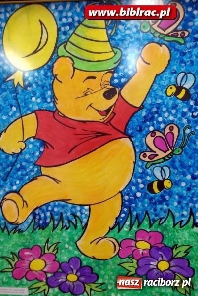 Zdjęcie w galerii na portalu naszraciborz.pl: W raciborskiej bibliotece rozstrzygnięto og&oacute;lnopolski konkurs plastyczny wiadomości z regionu