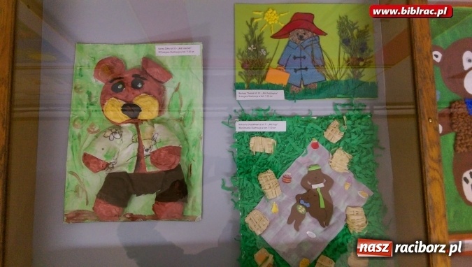 Zdjęcie w galerii na portalu naszraciborz.pl: W raciborskiej bibliotece rozstrzygnięto og&oacute;lnopolski konkurs plastyczny wiadomości z regionu