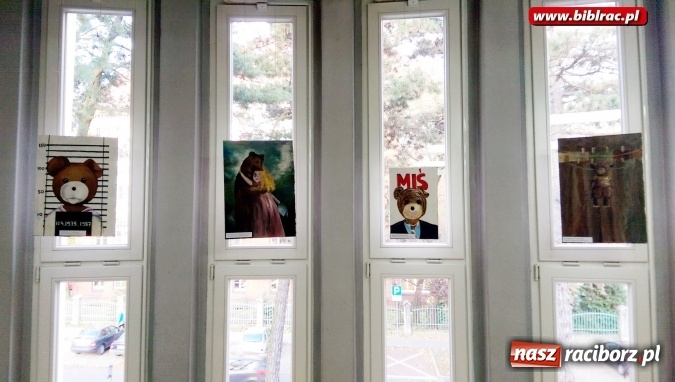 Zdjęcie w galerii na portalu naszraciborz.pl: W raciborskiej bibliotece rozstrzygnięto og&oacute;lnopolski konkurs plastyczny wiadomości z regionu