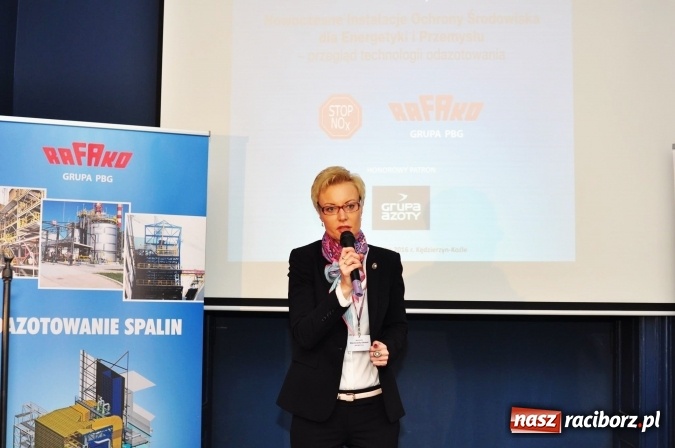 Zdjęcie w galerii na portalu naszraciborz.pl: Rafako prezentowało nowoczesne instalacje odazotowania spalin wiadomości z regionu