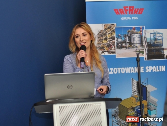 Zdjęcie w galerii na portalu naszraciborz.pl: Rafako prezentowało nowoczesne instalacje odazotowania spalin wiadomości z regionu