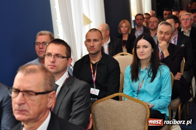 Zdjęcie w galerii na portalu naszraciborz.pl: Rafako prezentowało nowoczesne instalacje odazotowania spalin wiadomości z regionu