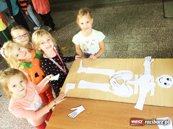 Zdjęcie w galerii na portalu naszraciborz.pl: Dyniobranie w Szkole Podstawowej nr 1  wiadomości z regionu