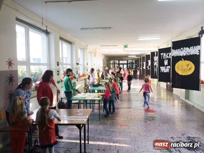 Zdjęcie w galerii na portalu naszraciborz.pl: Dyniobranie w Szkole Podstawowej nr 1  wiadomości z regionu