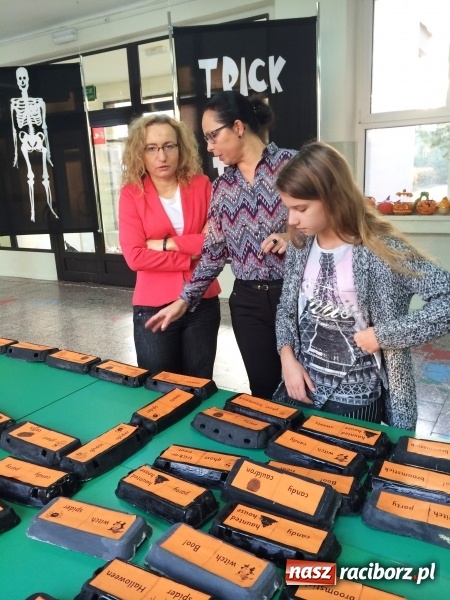 Zdjęcie w galerii na portalu naszraciborz.pl: Dyniobranie w Szkole Podstawowej nr 1  wiadomości z regionu