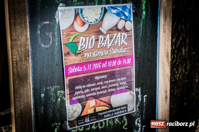 Zdjęcie w galerii na portalu naszraciborz.pl: Ekożywność ponownie na Końcu Świata wiadomości z regionu