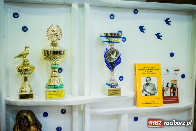 Zdjęcie w galerii na portalu naszraciborz.pl: Wystawa ptaków i gryzoni w Tworkowie wiadomości z regionu