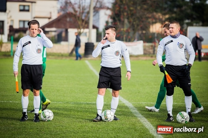 Zdjęcie w galerii na portalu naszraciborz.pl: Pewna wygrana Krzyżanowic w starciu ze Skrzyszowem wiadomości z regionu