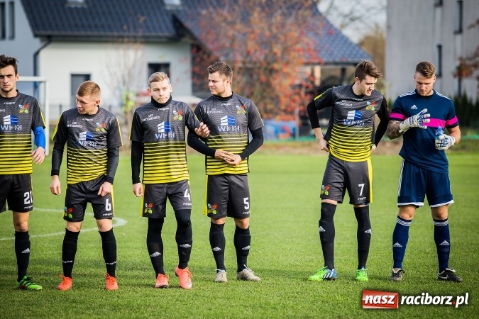 Zdjęcie w galerii na portalu naszraciborz.pl: Pewna wygrana Krzyżanowic w starciu ze Skrzyszowem wiadomości z regionu