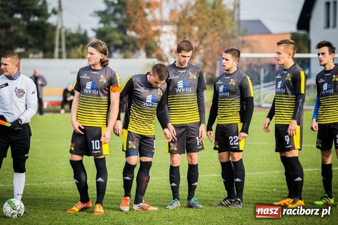 Zdjęcie w galerii na portalu naszraciborz.pl: Pewna wygrana Krzyżanowic w starciu ze Skrzyszowem wiadomości z regionu