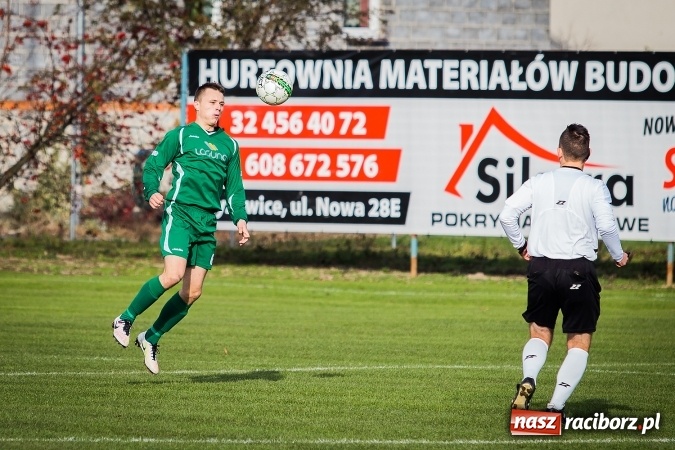 Zdjęcie w galerii na portalu naszraciborz.pl: Pewna wygrana Krzyżanowic w starciu ze Skrzyszowem wiadomości z regionu