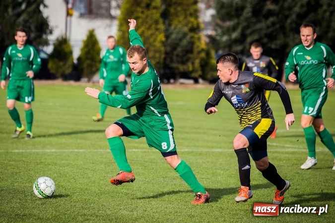 Zdjęcie w galerii na portalu naszraciborz.pl: Pewna wygrana Krzyżanowic w starciu ze Skrzyszowem wiadomości z regionu