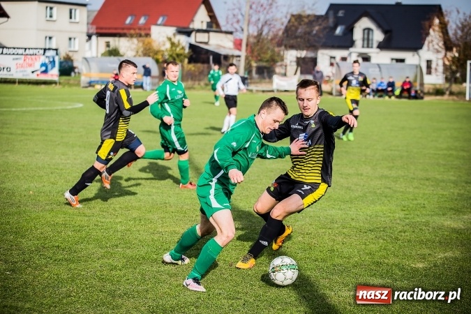 Zdjęcie w galerii na portalu naszraciborz.pl: Pewna wygrana Krzyżanowic w starciu ze Skrzyszowem wiadomości z regionu