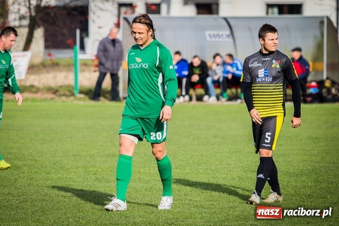 Zdjęcie w galerii na portalu naszraciborz.pl: Pewna wygrana Krzyżanowic w starciu ze Skrzyszowem wiadomości z regionu