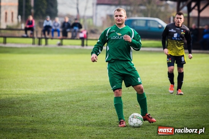 Zdjęcie w galerii na portalu naszraciborz.pl: Pewna wygrana Krzyżanowic w starciu ze Skrzyszowem wiadomości z regionu