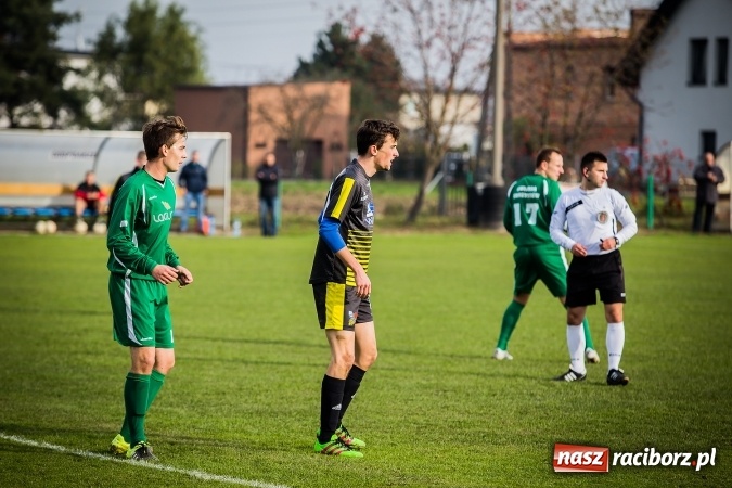 Zdjęcie w galerii na portalu naszraciborz.pl: Pewna wygrana Krzyżanowic w starciu ze Skrzyszowem wiadomości z regionu