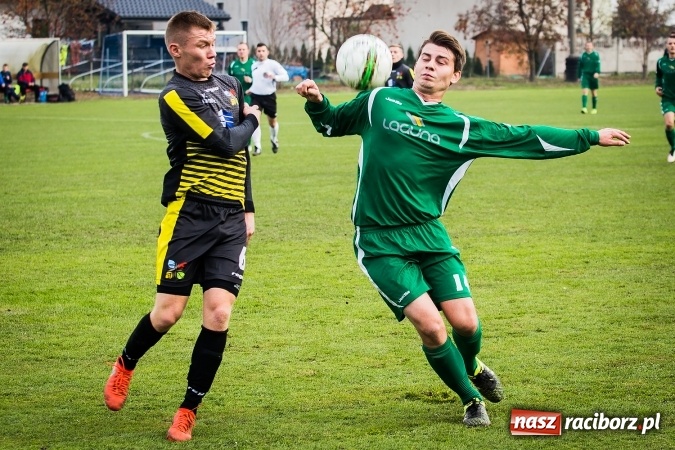 Zdjęcie w galerii na portalu naszraciborz.pl: Pewna wygrana Krzyżanowic w starciu ze Skrzyszowem wiadomości z regionu