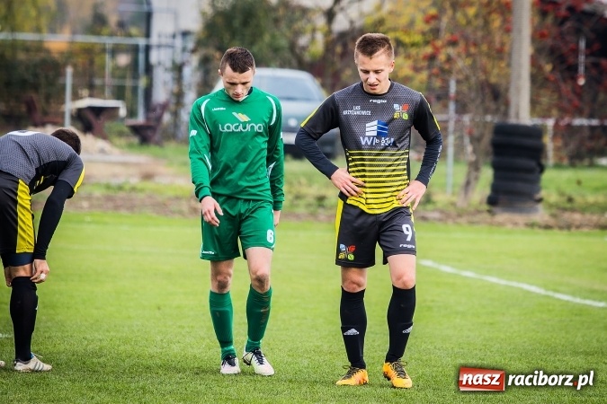 Zdjęcie w galerii na portalu naszraciborz.pl: Pewna wygrana Krzyżanowic w starciu ze Skrzyszowem wiadomości z regionu