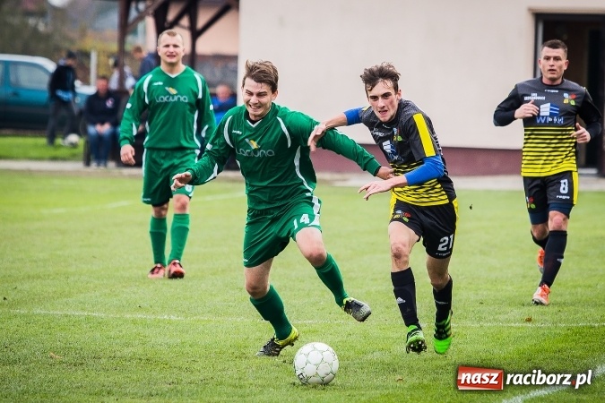 Zdjęcie w galerii na portalu naszraciborz.pl: Pewna wygrana Krzyżanowic w starciu ze Skrzyszowem wiadomości z regionu