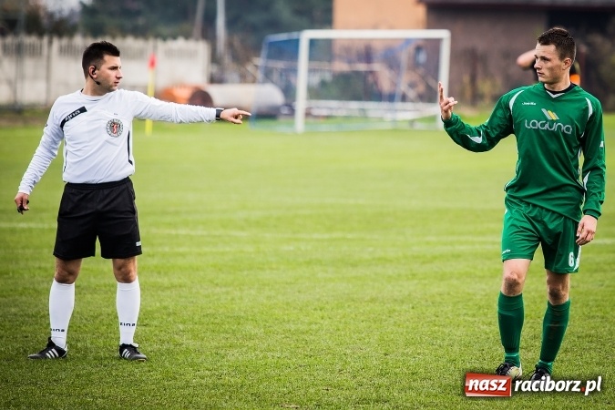 Zdjęcie w galerii na portalu naszraciborz.pl: Pewna wygrana Krzyżanowic w starciu ze Skrzyszowem wiadomości z regionu