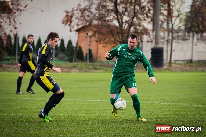 Zdjęcie w galerii na portalu naszraciborz.pl: Pewna wygrana Krzyżanowic w starciu ze Skrzyszowem wiadomości z regionu