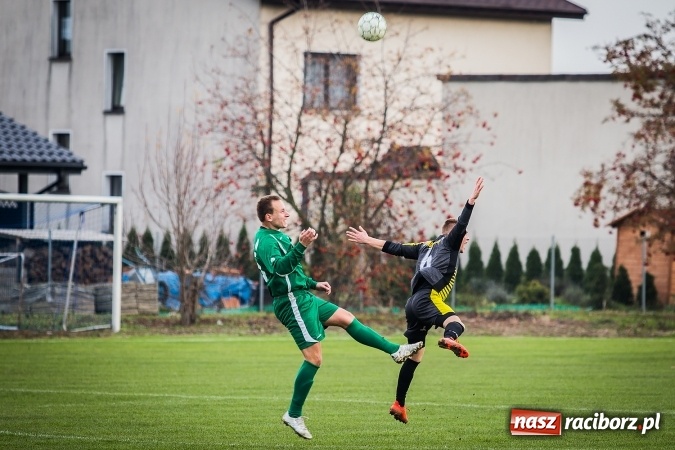 Zdjęcie w galerii na portalu naszraciborz.pl: Pewna wygrana Krzyżanowic w starciu ze Skrzyszowem wiadomości z regionu