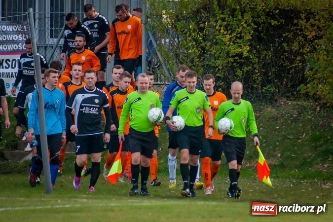 Zdjęcie w galerii na portalu naszraciborz.pl: Dobra seria Tworkowa trwa. Rafako pokonane, choć kontrowersji nie brakowało wiadomości z regionu