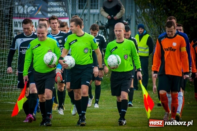 Zdjęcie w galerii na portalu naszraciborz.pl: Dobra seria Tworkowa trwa. Rafako pokonane, choć kontrowersji nie brakowało wiadomości z regionu
