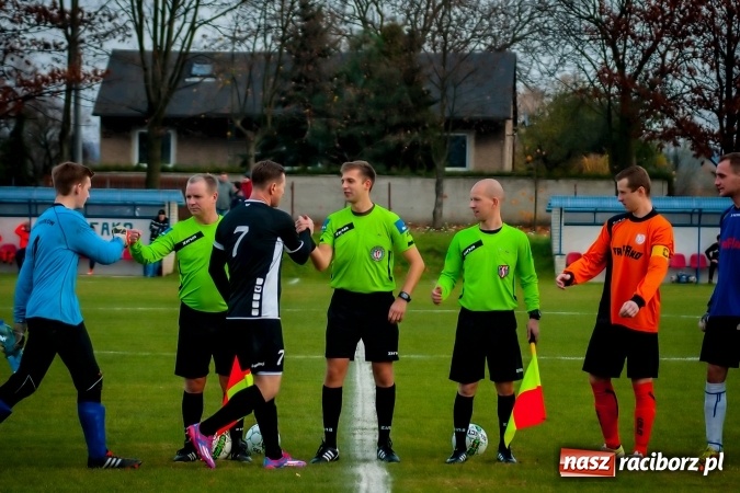 Zdjęcie w galerii na portalu naszraciborz.pl: Dobra seria Tworkowa trwa. Rafako pokonane, choć kontrowersji nie brakowało wiadomości z regionu