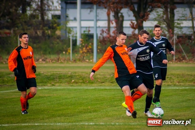 Zdjęcie w galerii na portalu naszraciborz.pl: Dobra seria Tworkowa trwa. Rafako pokonane, choć kontrowersji nie brakowało wiadomości z regionu