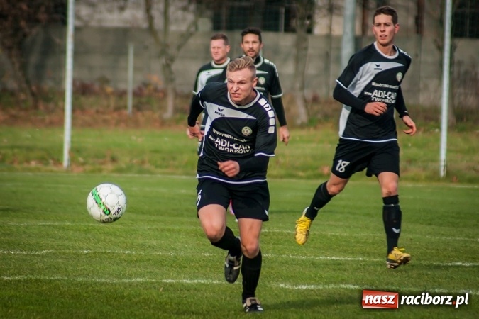 Zdjęcie w galerii na portalu naszraciborz.pl: Dobra seria Tworkowa trwa. Rafako pokonane, choć kontrowersji nie brakowało wiadomości z regionu