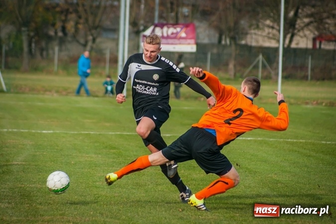 Zdjęcie w galerii na portalu naszraciborz.pl: Dobra seria Tworkowa trwa. Rafako pokonane, choć kontrowersji nie brakowało wiadomości z regionu