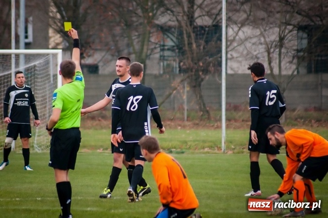 Zdjęcie w galerii na portalu naszraciborz.pl: Dobra seria Tworkowa trwa. Rafako pokonane, choć kontrowersji nie brakowało wiadomości z regionu