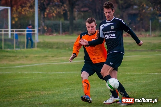 Zdjęcie w galerii na portalu naszraciborz.pl: Dobra seria Tworkowa trwa. Rafako pokonane, choć kontrowersji nie brakowało wiadomości z regionu