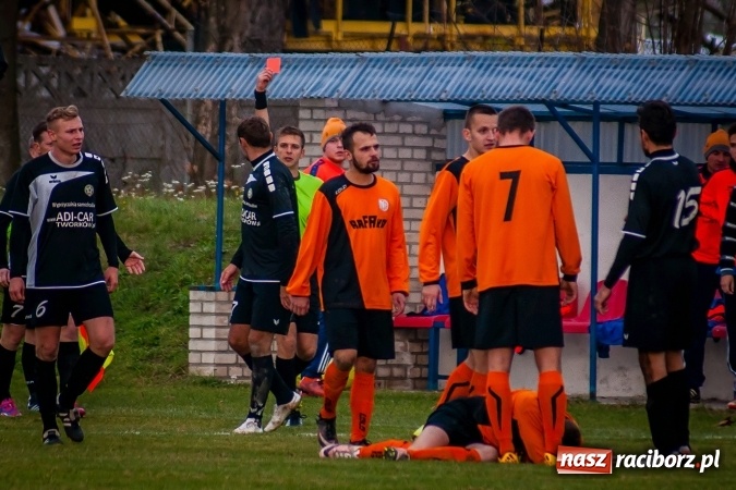 Zdjęcie w galerii na portalu naszraciborz.pl: Dobra seria Tworkowa trwa. Rafako pokonane, choć kontrowersji nie brakowało wiadomości z regionu