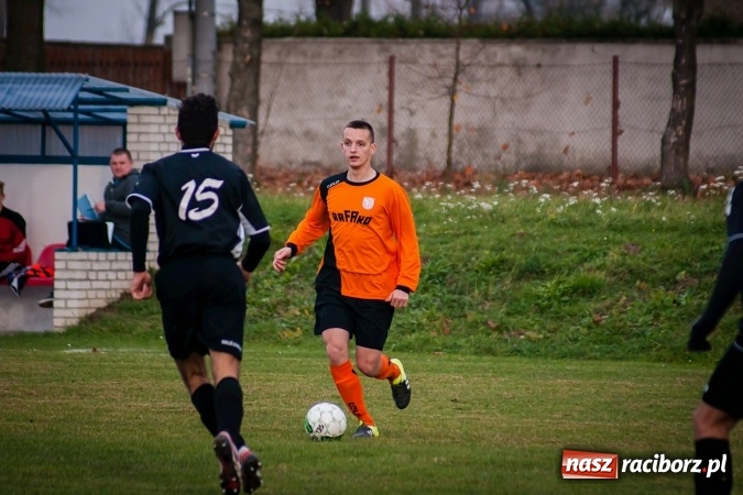 Zdjęcie w galerii na portalu naszraciborz.pl: Dobra seria Tworkowa trwa. Rafako pokonane, choć kontrowersji nie brakowało wiadomości z regionu
