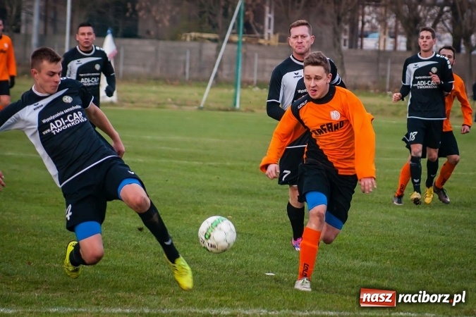 Zdjęcie w galerii na portalu naszraciborz.pl: Dobra seria Tworkowa trwa. Rafako pokonane, choć kontrowersji nie brakowało wiadomości z regionu
