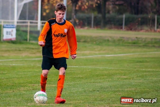 Zdjęcie w galerii na portalu naszraciborz.pl: Dobra seria Tworkowa trwa. Rafako pokonane, choć kontrowersji nie brakowało wiadomości z regionu