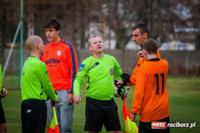 Zdjęcie w galerii na portalu naszraciborz.pl: Dobra seria Tworkowa trwa. Rafako pokonane, choć kontrowersji nie brakowało wiadomości z regionu